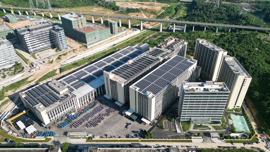 918博天堂电缆通过国家级绿色工厂认证！
